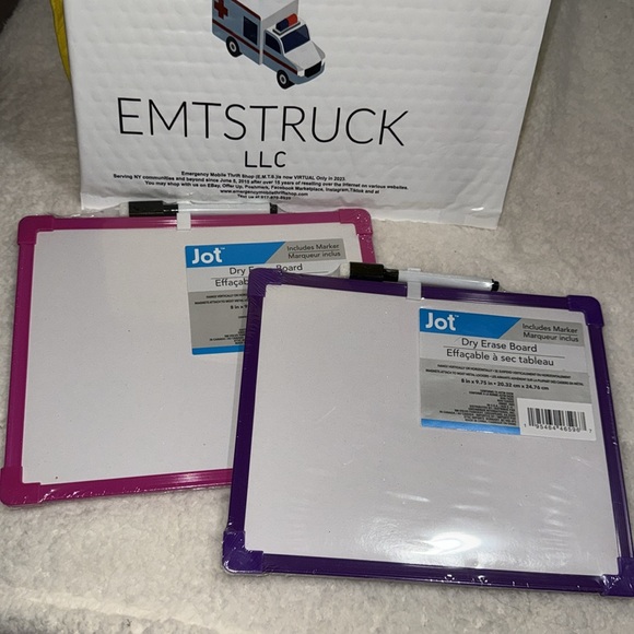 Birthday Party Kids Activity Sets Bundle of 10 - Picture 3 of 17